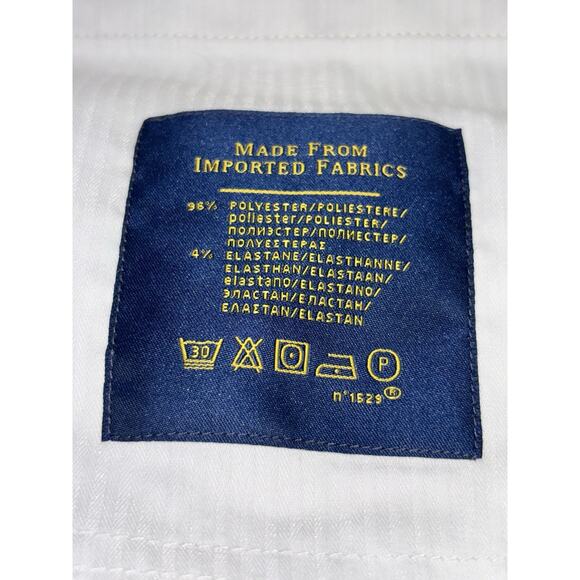 Polo Ralph Lauren Shorts Mens 42 Khaki Tan Performance Stretch Classic Fit Golf - Picture 6 of 9